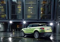 2011 Land Rover Range Rover Evoque